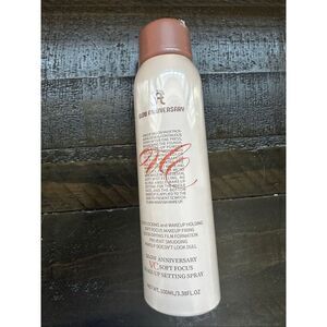 glow anniversary makeup setting spray new